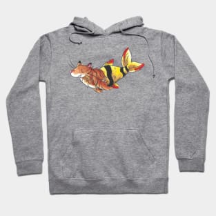 Tiger Barb Hoodie